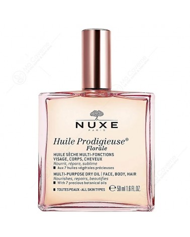 NUXE Huile Prodigieuse Florale 50ml-1