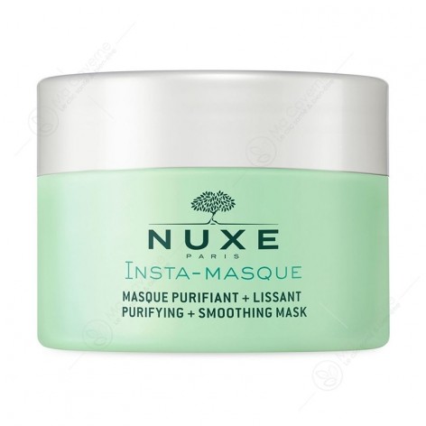 NUXE Insta-Masque Purifiant + Lissant 50ml-1
