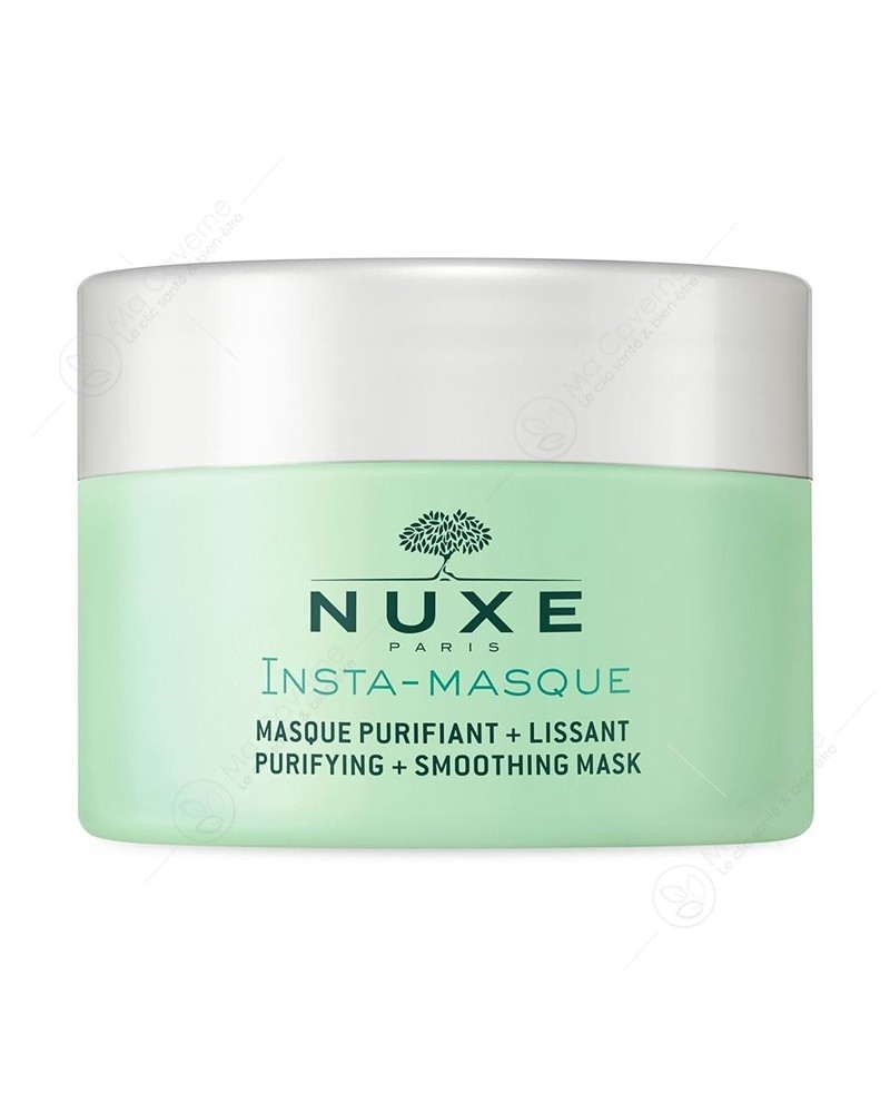 NUXE Insta-Masque Purifiant + Lissant 50ml-1