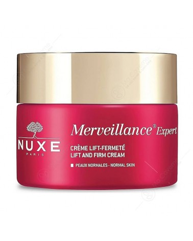 NUXE Merveillance Expert Crème Correctrice Rides Installées Peau Normale 50ml-1