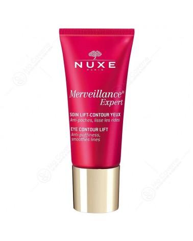 NUXE Merveillance Expert Contour Des Yeux Liftant 15ml-1