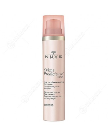 NUXE Prodigieuse Boost Crème Concentré Préparateur Energisant 100ml-1