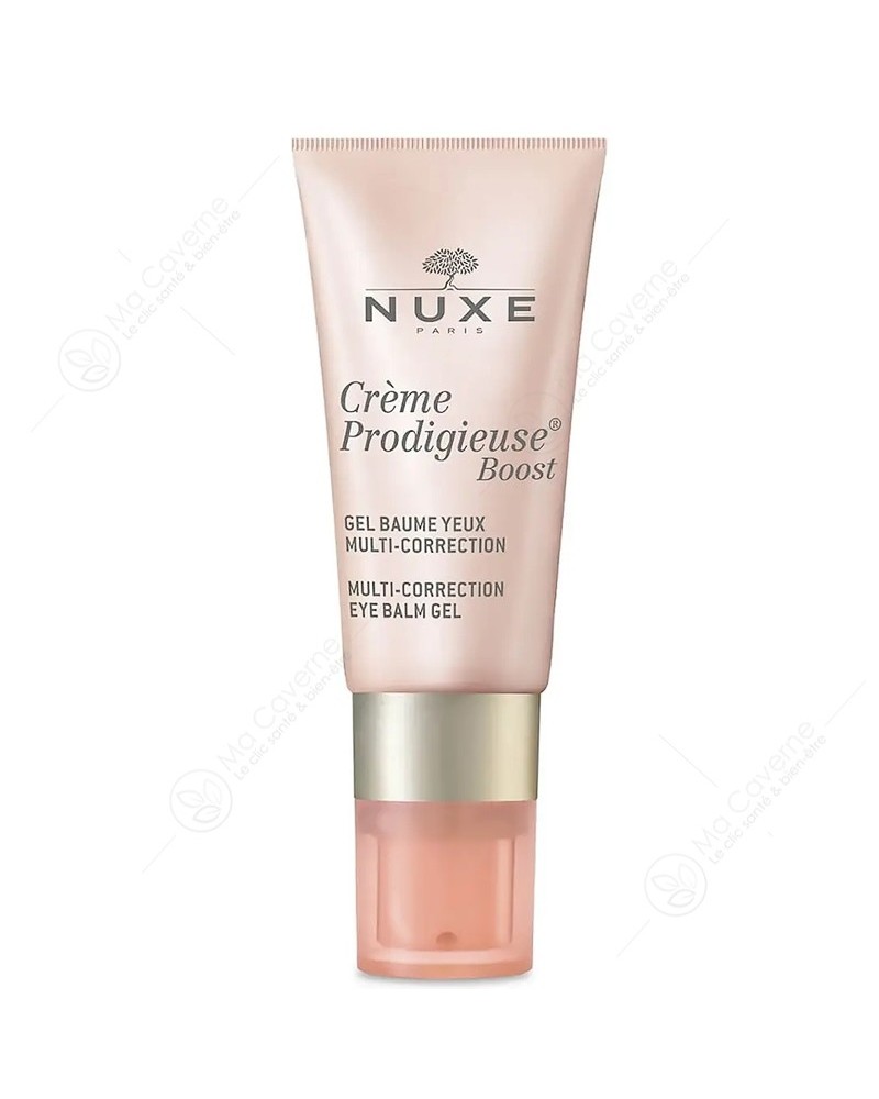 NUXE Prodigieuse Boost Gel Baume Yeux Multi-Correction 15ml-1