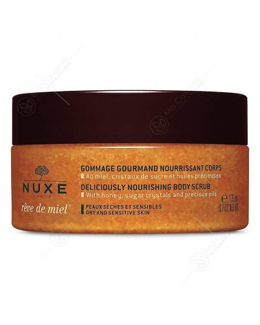 NUXE Reve de Miel Gommage Corps Nourrissant 175ml-1