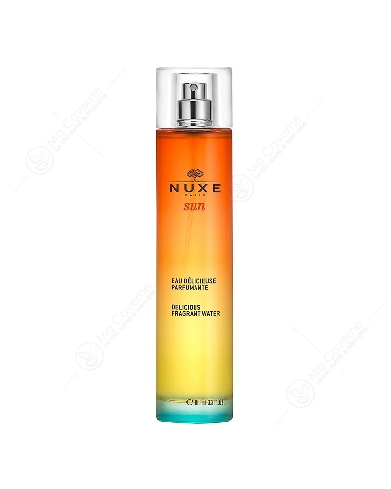 NUXE Sun Eau Délicieuse Parfumante 100ml-1