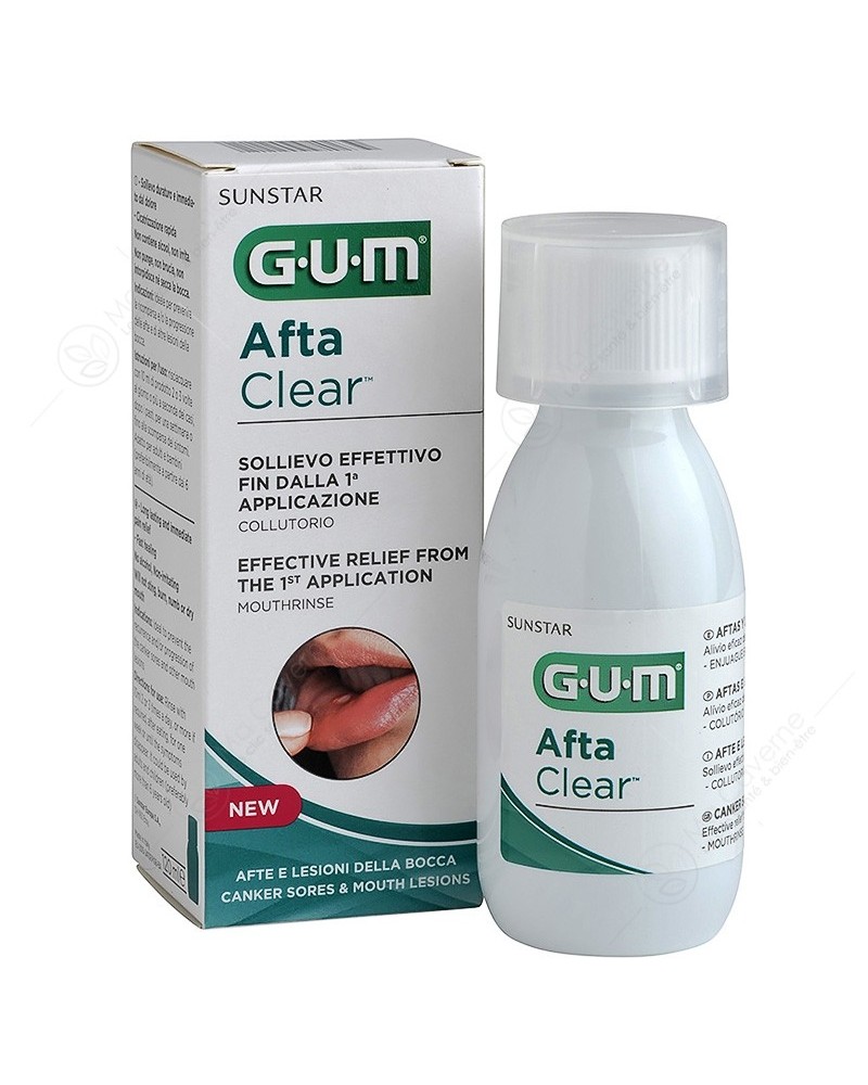 GUM Afta Clear BBouche 120ml-1