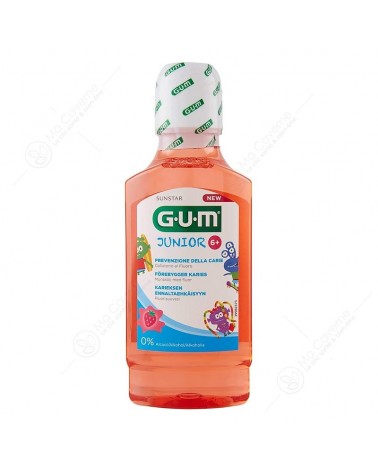 GUM Bain de Bouche Junior 300ml-1