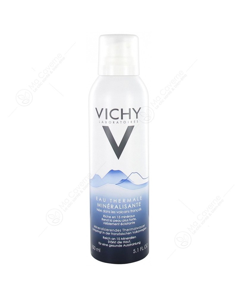 VICHY Eau Thermale 150ml-2