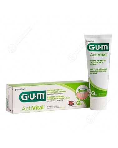 GUM Dentifrice Activital-1