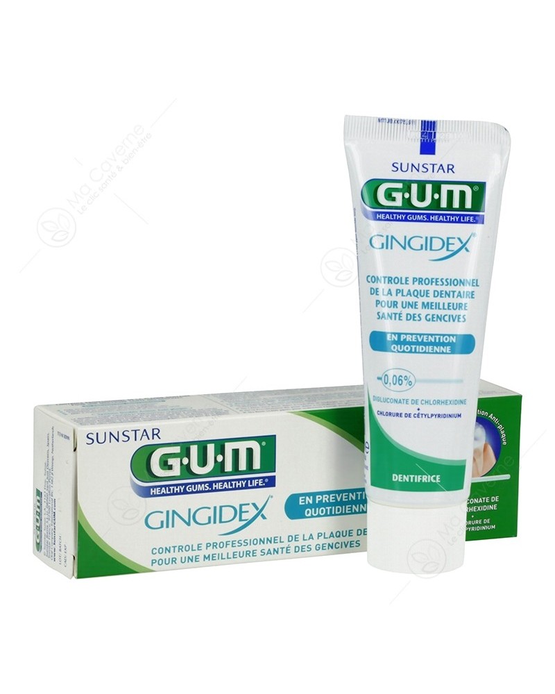 GUM Dentifrice Gingidex-1