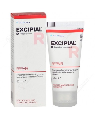 GALDERMA Excipial Repair Crème Main 50ml-1