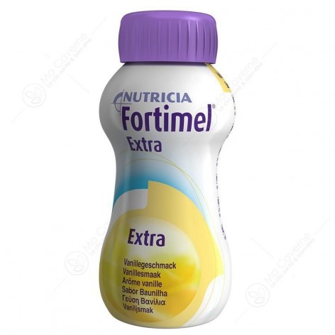 FORTIMEL Extra Vanille 200ml-1