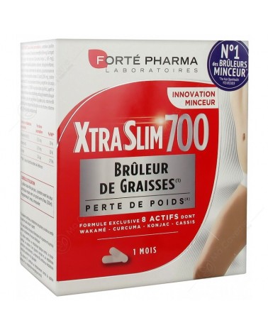 FORTE PHARMA Xtra Slim Brûlegaisse 700 Bt120 Gel-1