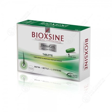 BIOXSINE Tablet 40 Cp-1