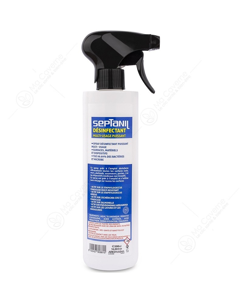 SEPTANIL Désinfectant Multi-Usage 500ml-1