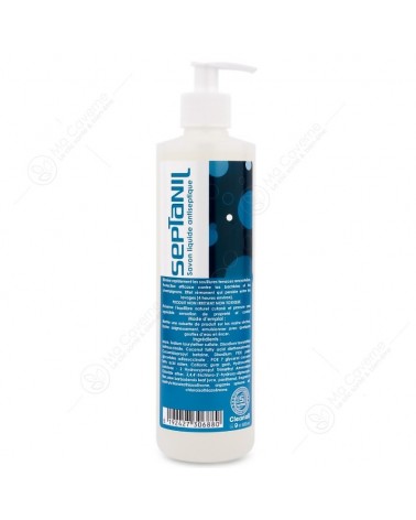 SEPTANIL Savon Anti-Septique Liquide 500ml-1