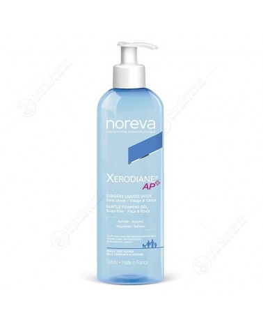 NOREVA Xerodiane AP+ Gel Surgras 745ml-2