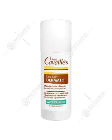 ROGE CAVAILLES Déo Stick Dermato Sans Aluminium 40ml-1