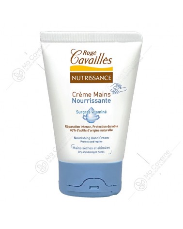 ROGE CAVAILLES Nutrissance Crème Main 50ml-1