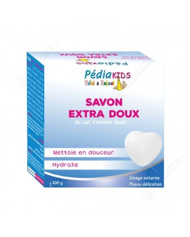 VITAL Pediakids Savon Extra Doux 100g-1