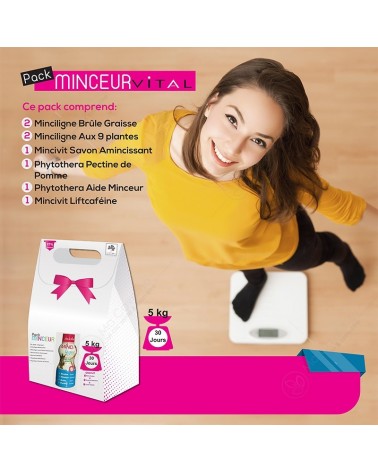 VITAL Pack Minceur perdre 5 Kg En 30 Jours-1