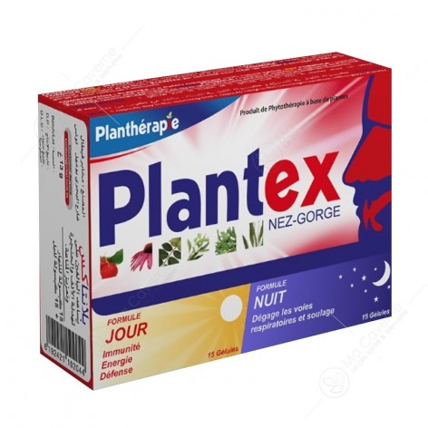 VITAL Phytothera Plantex Bt30 Gél.-1