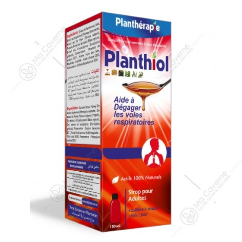 VITAL Phytothera Planthiol 150ml-1