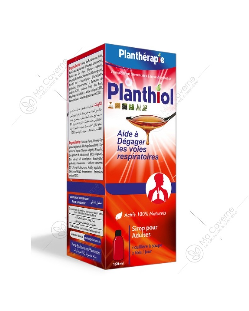 VITAL Phytothera Planthiol 150ml-1