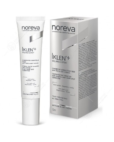 NOREVA Iklen Melano Expert Concentré Anti-Taches Brunes 15ml-1