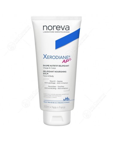 NOREVA Xerodiane AP+ Baume Relipidant 200ml-1