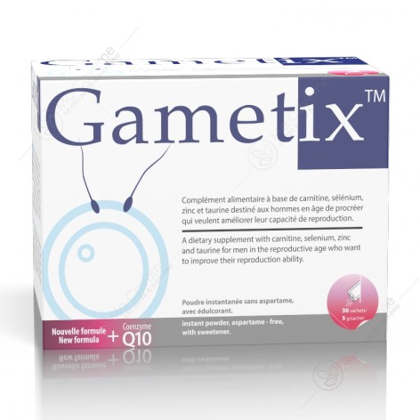DENSMORE Gametix Bt30 Sachets-1