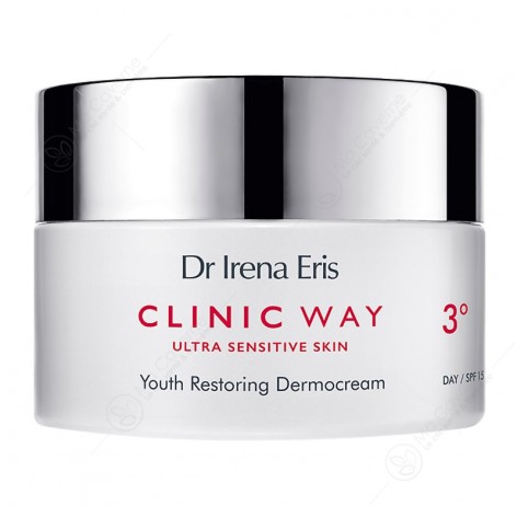 Dr Irena Eris Clinic Way 3° Phytohormonal Rejuvenation Crème de Jour 50ml-1