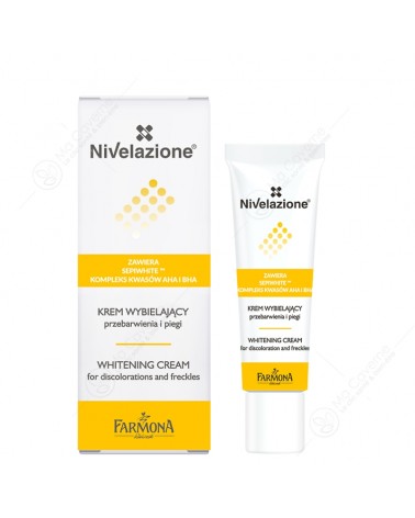 FARMONA Nivelazione Whitening Crème 50ml-1