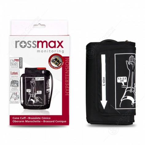 ROSSMAX Tensiomètre Manuel Manometre Fix GB102