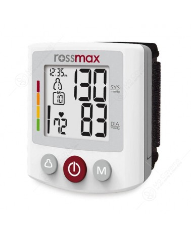 ROSSMAX Tensiomètre Poignet Electronique S150-1