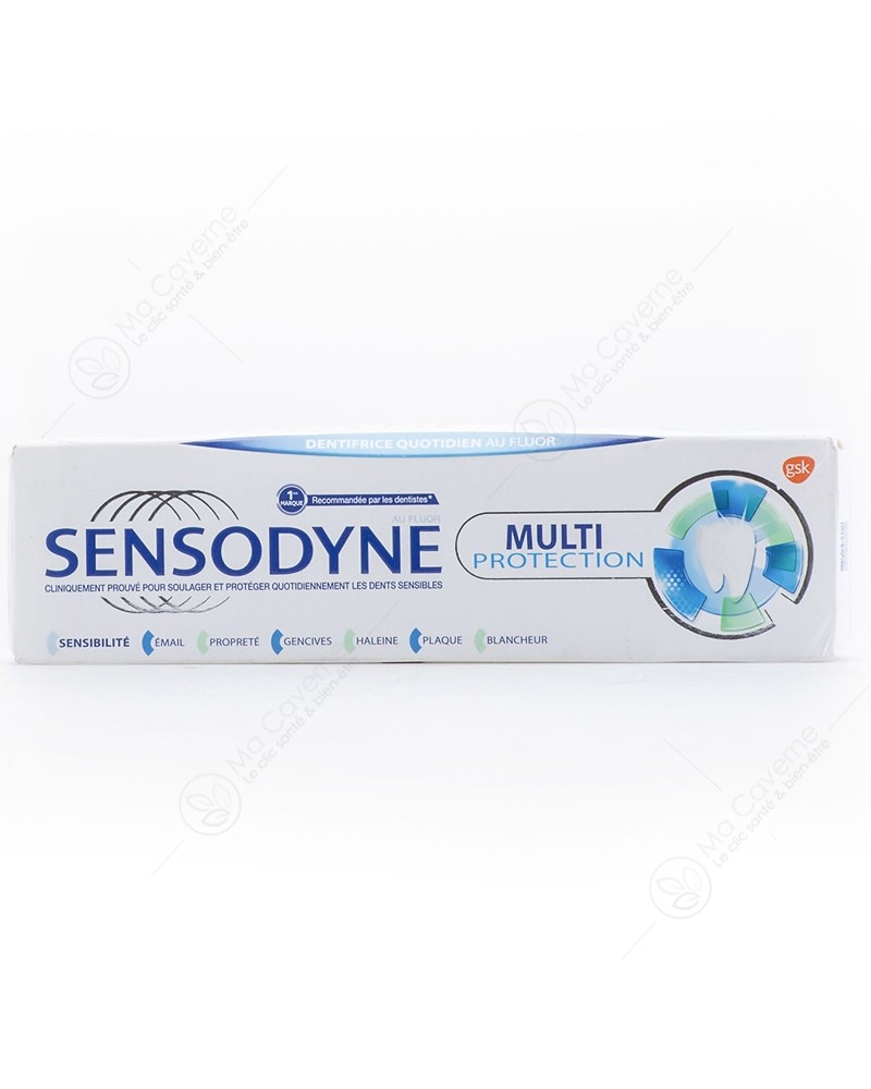 SENSODYNE Dentifrice Multi Protection 75ml-1