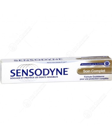 SENSODYNE Soin Complet 75ml-1