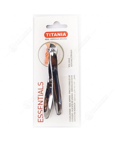 TITANIA Coupe-Ongles Incliné 1054-1