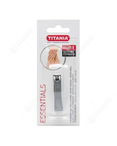 TITANIA Coupe-Ongles Inox 6Cm 109052B-1