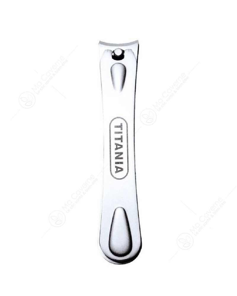 TITANIA Coupe-Ongles Inox 9Cm 109053B-1