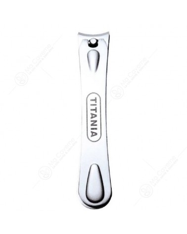 TITANIA Coupe-Ongles Inox 9Cm 109053B-1