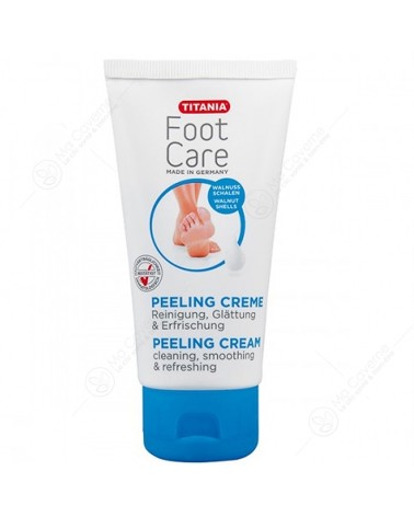 TITANIA Crème Peeling Pieds 5308-1