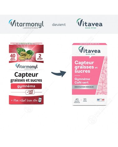 VITARMONYL Capteur Graisses et Sucres-1