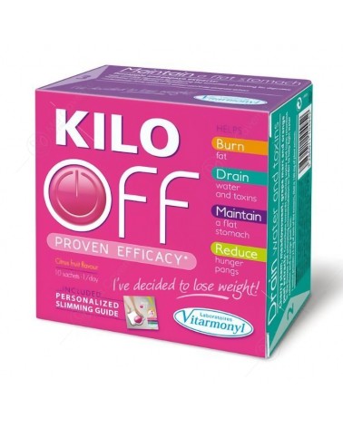 VITARMONYL Kilo Off 10 Sachets-1