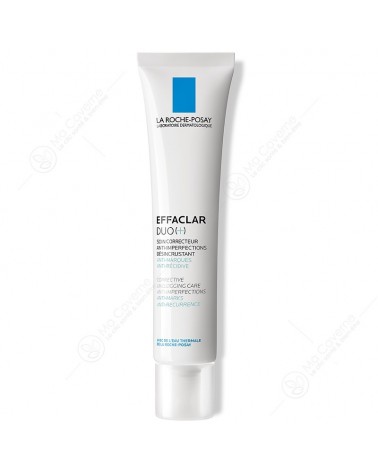 LA ROCHE-POSAY Effaclar Duo+ Soin Anti-Imperfections 40ml-1