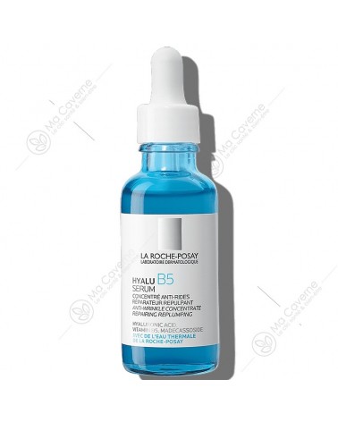 LA ROCHE-POSAY Hyalu Sérum B5 Anti-Rides Réparateur Repulpant 30ml-1