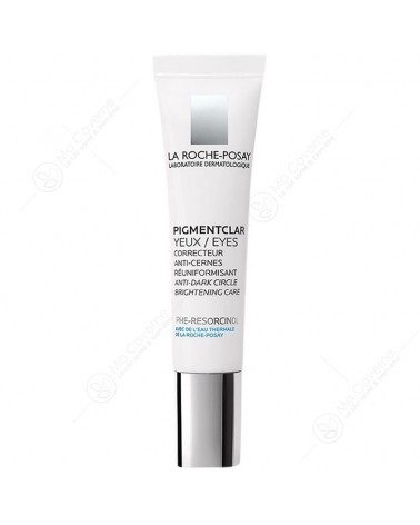 LA ROCHE-POSAY Pigmentclar Yeux Anti-Cernes 15ml-1