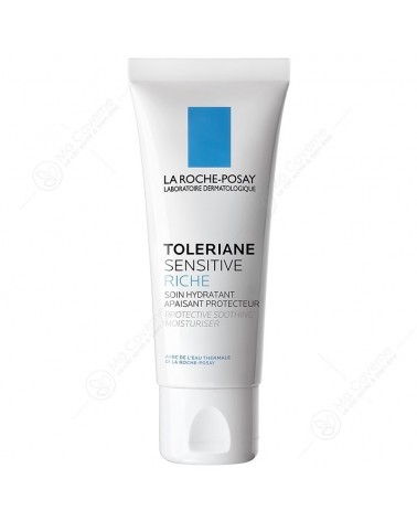 LA ROCHE-POSAY Toleriane Crème Sensitive Riche 40ml-1