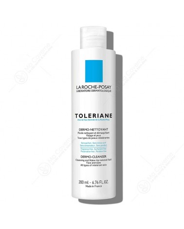 LA ROCHE-POSAY Toleriane Dermo-Nettoyant 200ml-1