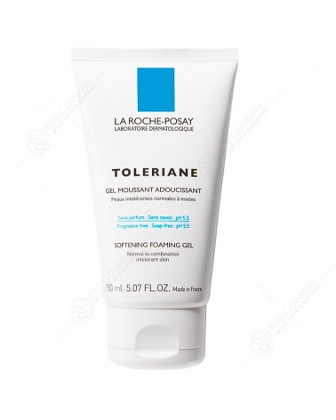 LA ROCHE-POSAY Toleriane Gel Moussant Adoucissant 150ml-1